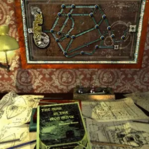 Drowned God: Conspiracy of Ages - The Man in the Iron Mask