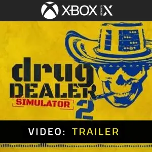Drug Dealer Simulator 2 - Trailer