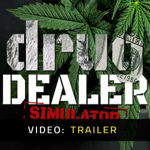 Drug Dealer Simulator Video Trailer