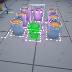 Drug Lord Tycoon - Planter Bucket