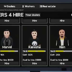 Drug Lord Tycoon - Dealers 4 Hire