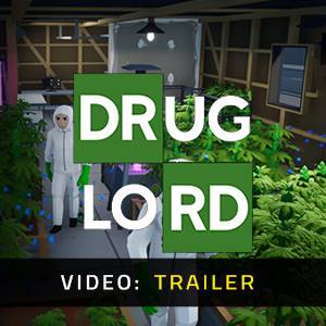 Drug Lord Tycoon - Video Trailer