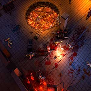 Big Drunk Satanic Massacre