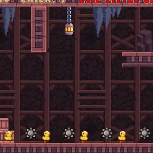 DUAL PATHS – Chicks