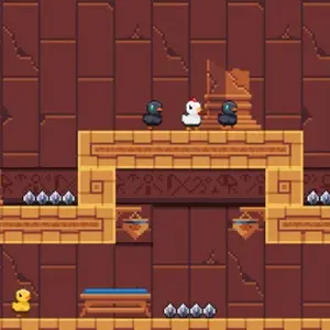 DUAL PATHS – Traps