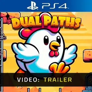 DUAL PATHS PS4 – Trailer