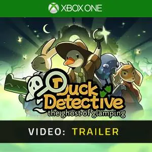 Duck Detective: The Ghost of Glamping Xbox One - Video Trailer
