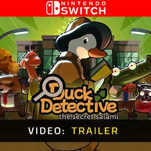 Buy Duck Detective The Secret Salami Nintendo Switch Compare prices