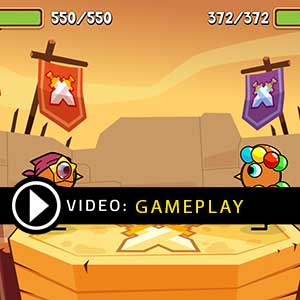 Duck Life Battle Gameplay Video