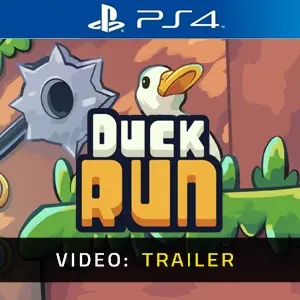 Duck Run PS4 - Trailer