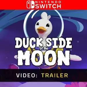 Duck Side of the Moon Nintendo Switch - Video Trailer