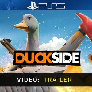 DUCKSIDE - Video Trailer