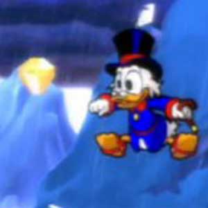 Ducktales Remastered - Scrooge McDuck