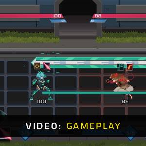 Duelists of Eden - Gameplay Video