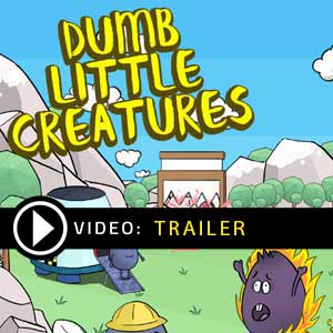 Buy Dumb Little Creatures CD Key Compare Prices