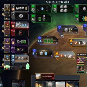 Dune Imperium - Choose Ability