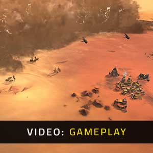 Dune Spice Wars Gameplay Video