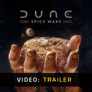 Dune Spice Wars Video Trailer