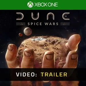 Dune Spice Wars Video Trailer