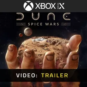 Dune Spice Wars Video Trailer
