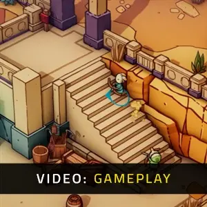 DuneCrawl - Gameplay Video