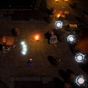 Dungellion - Shooting