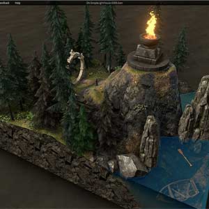 Dungeon Alchemist Lighthouse