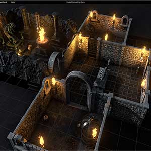 Dungeon Alchemist Crypt