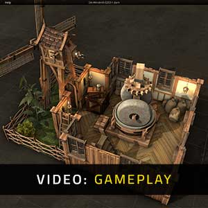 Dungeon Alchemist Gameplay Video