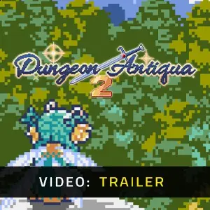 Dungeon Antiqua 2 - Trailer