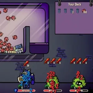 Dungeon Clawler - Floor 19