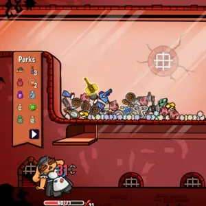 Dungeon Clawler - Debt Level 3