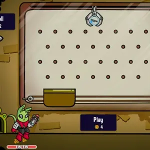 Dungeon Clawler - Reroll