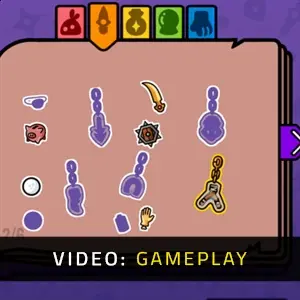 Dungeon Clawler - Gameplay Video