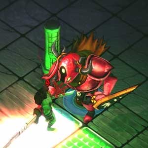 Dungeon Crawlers HD Fight