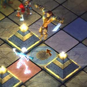 Dungeon Crawlers HD War Stomp