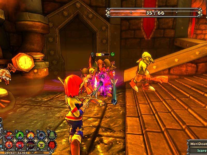 Buy Dungeon Defenders Cd Key Compare Prices Allkeyshop Com