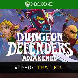 Dungeon Defenders Awakened Xbox One - Trailer