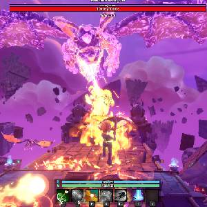 Dungeon Defenders: Going Rogue - Ancient Dragon