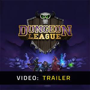 Dungeon League - Trailer