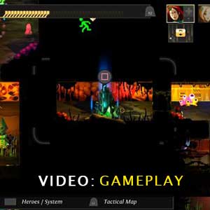 Dungeon of the Endless Gameplay Video