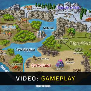 Dungeon Painter Studio - Gameplay