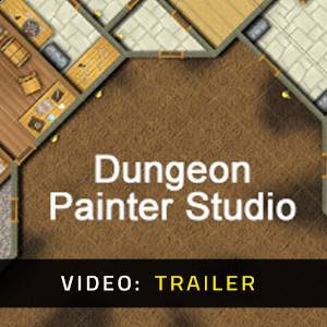 Dungeon Painter Studio - Trailer