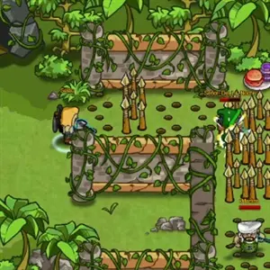 Dungeon Rampage - Spikes