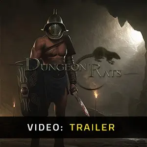 Dungeon Rats - Trailer