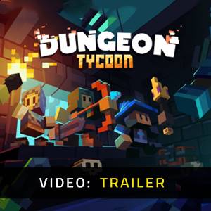 Dungeon Tycoon Video Trailer