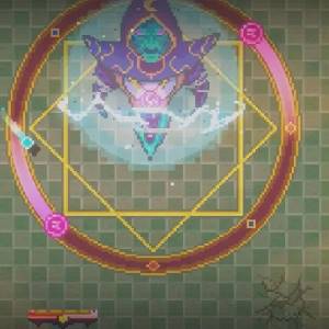 Dungeonoid 2 Awakening - Dark Sorcerer