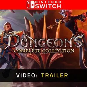 Dungeons 3 - Video Trailer