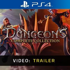 Dungeons 3 - Video Trailer