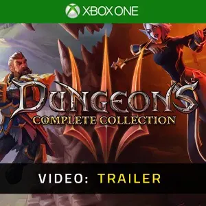 Dungeons 3 - Video Trailer